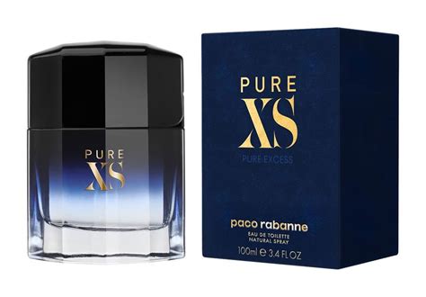 pure xs rabanne cologne.